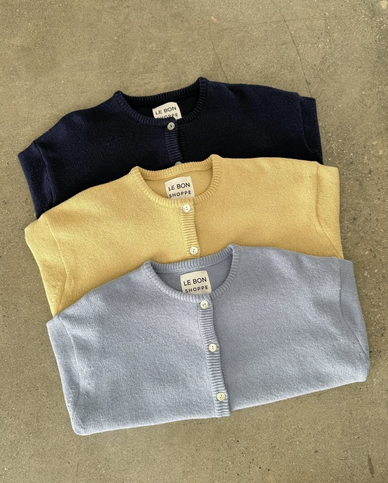 Cotton Leila Cardigan