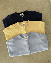Cotton Leila Cardigan