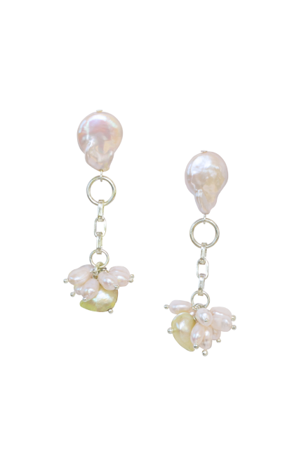 Pearl Sconces