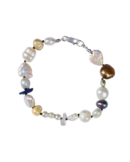 Tongue Tied Bracelet