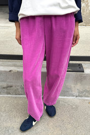 Soft Corduroy Arc Pants