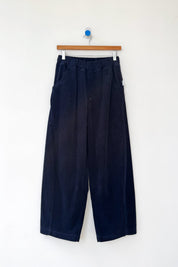 Soft Corduroy Arc Pants