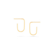 Stitch Studs - Gold Fill