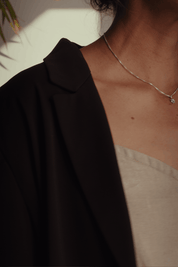 Solita Necklace - Brass