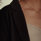 Solita Necklace - Brass