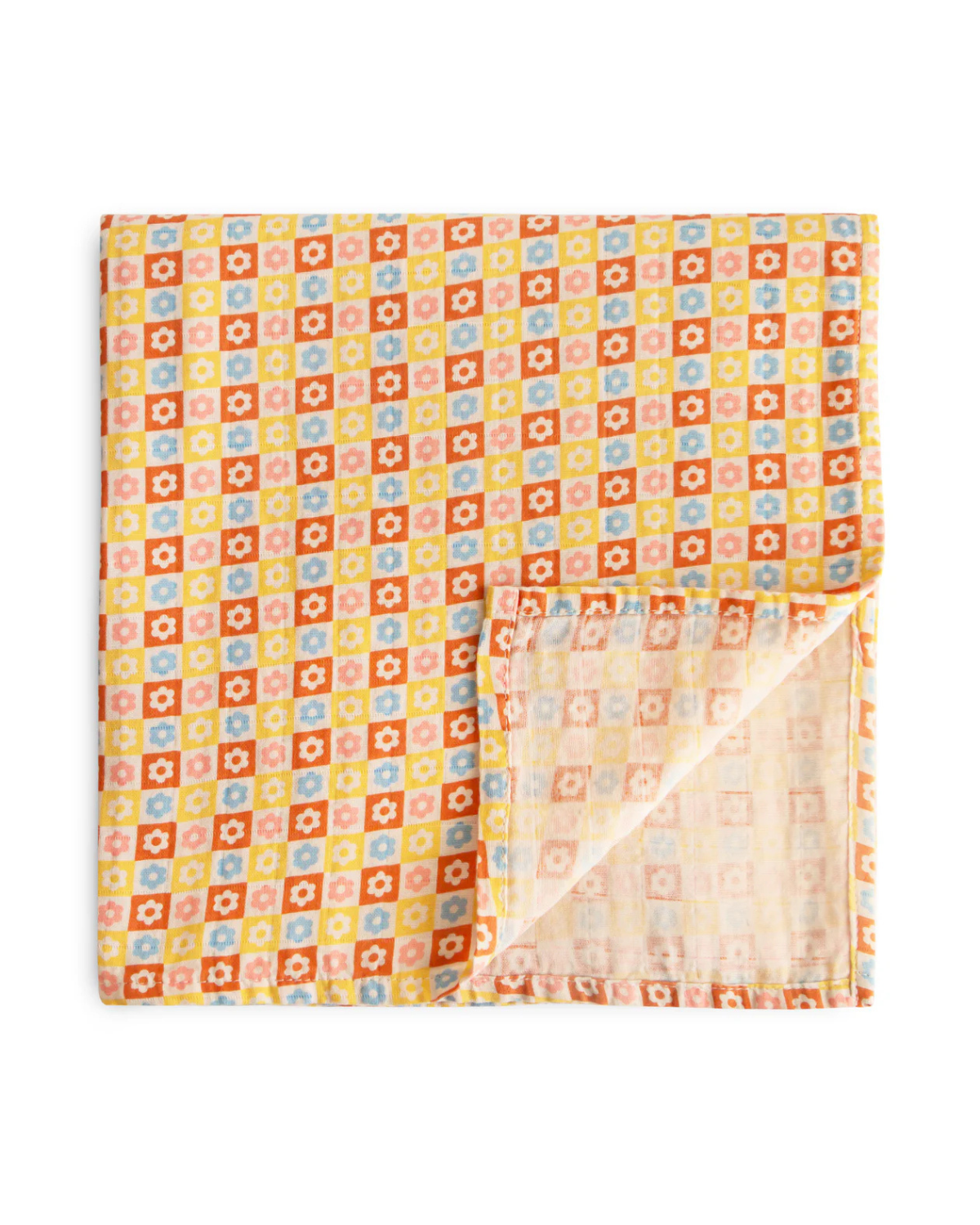 Organic Cotton Swaddle