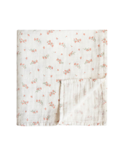Organic Cotton Swaddle