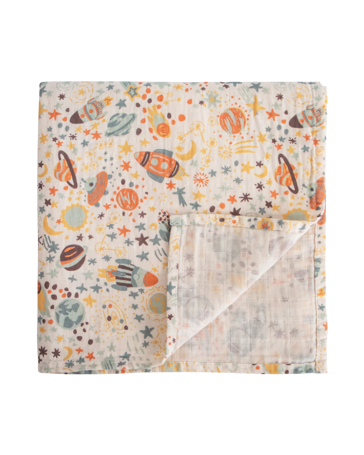 Organic Cotton Swaddle