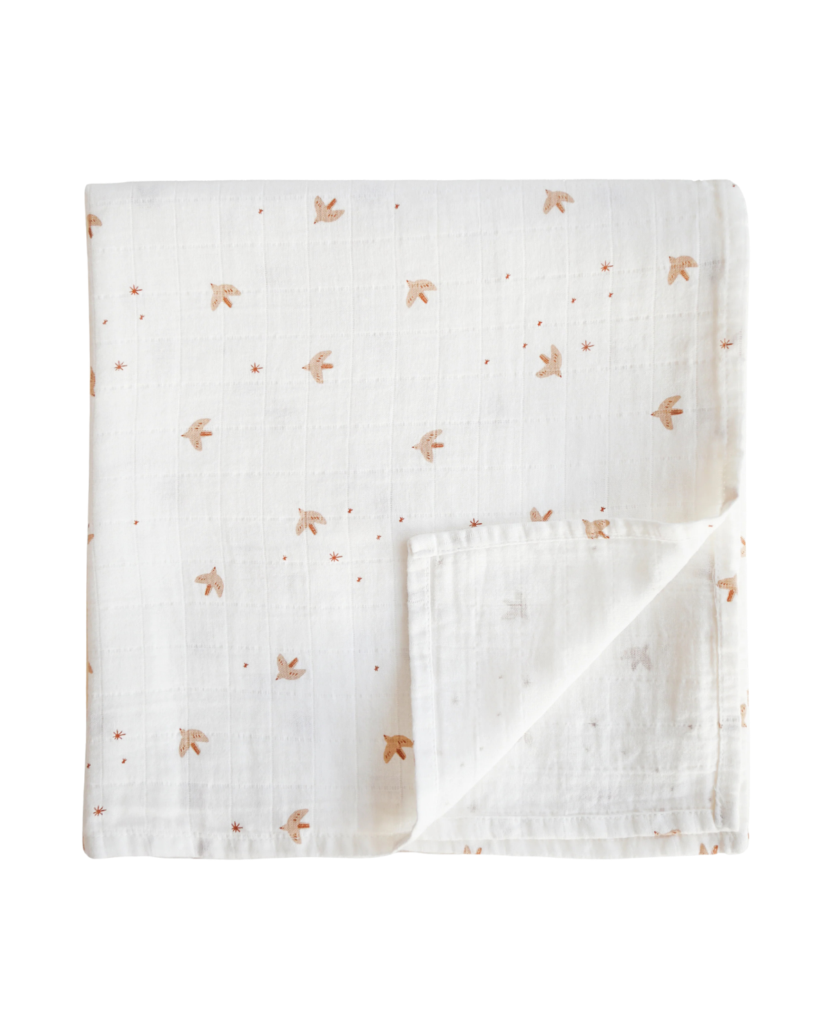 Organic Cotton Swaddle