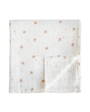 Organic Cotton Swaddle