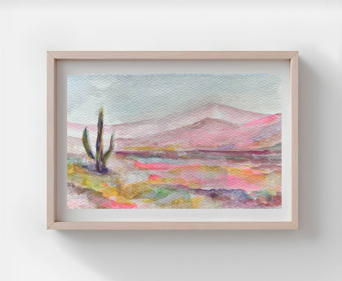Sweet Sunset Print