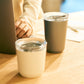 To Go Tumbler 240ml - White