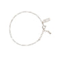Tress Bracelet - Sterling Silver