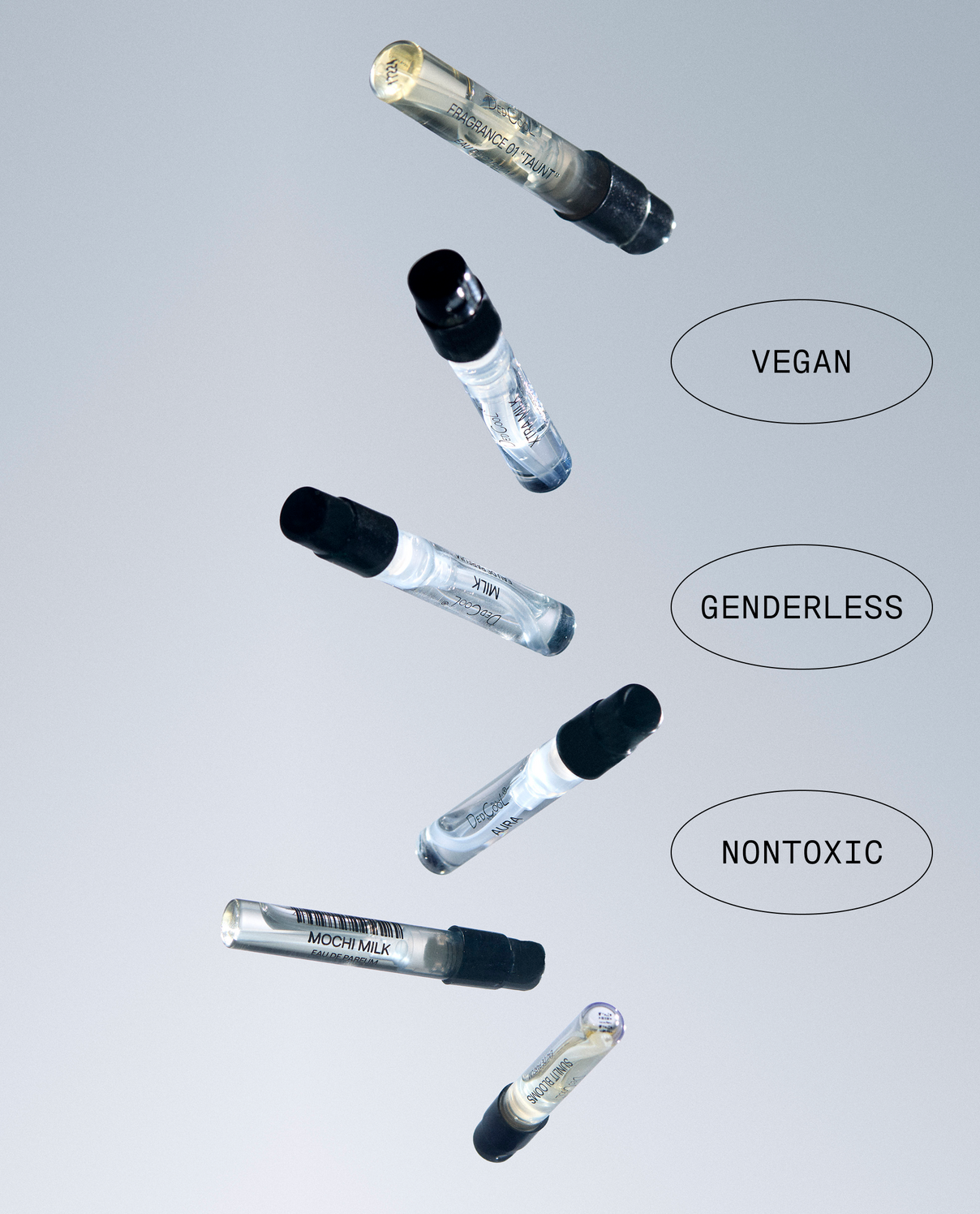 Best Sellers Fragrance Sample Pack