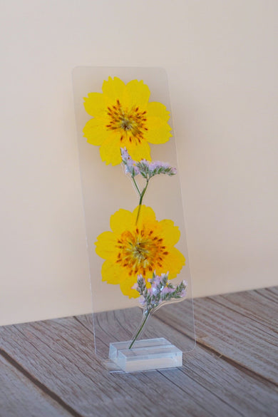 Poppy Wright Bookmark