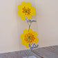 Pressed Flower Bookmark - Poppy Wright