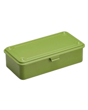 T-190 Steel Stackable Storage Box