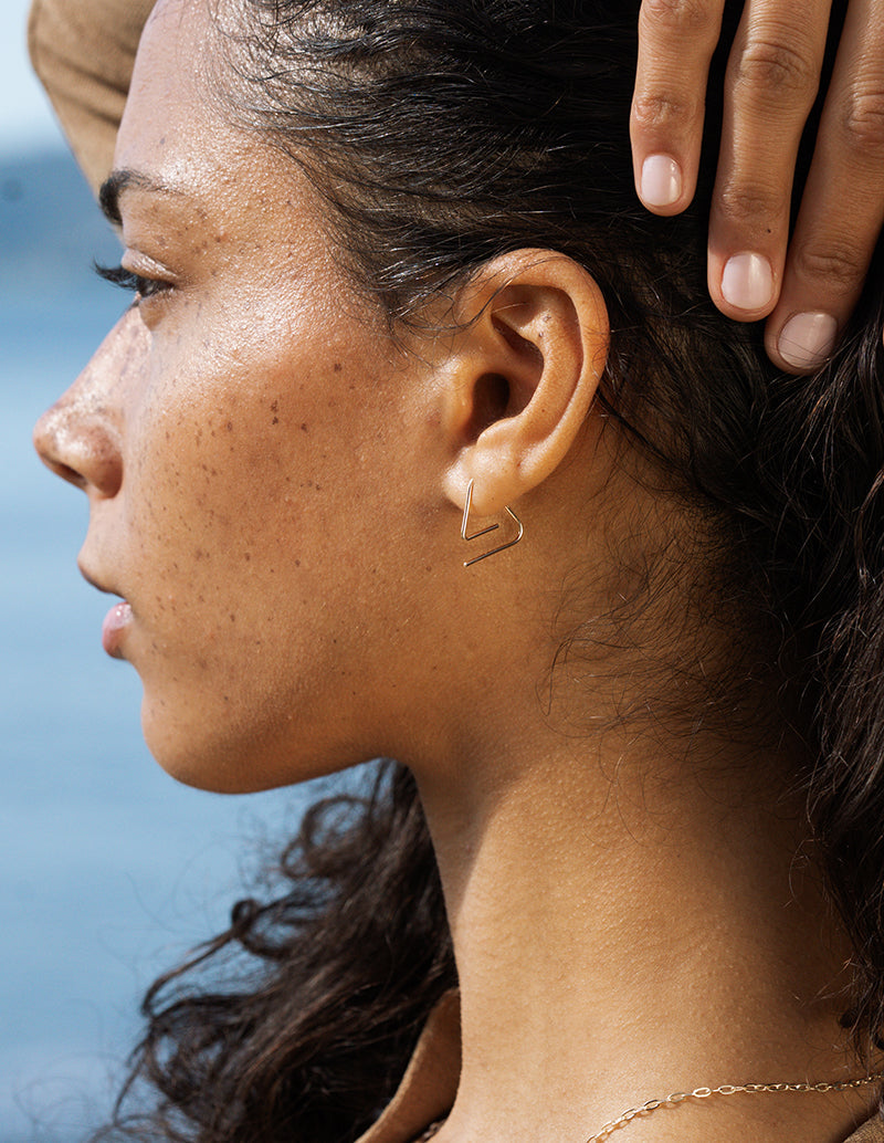 Tre Earrings