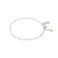 Tress Bracelet - Sterling Silver