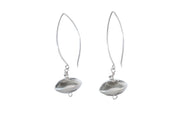 Navajo Pearl Earrings