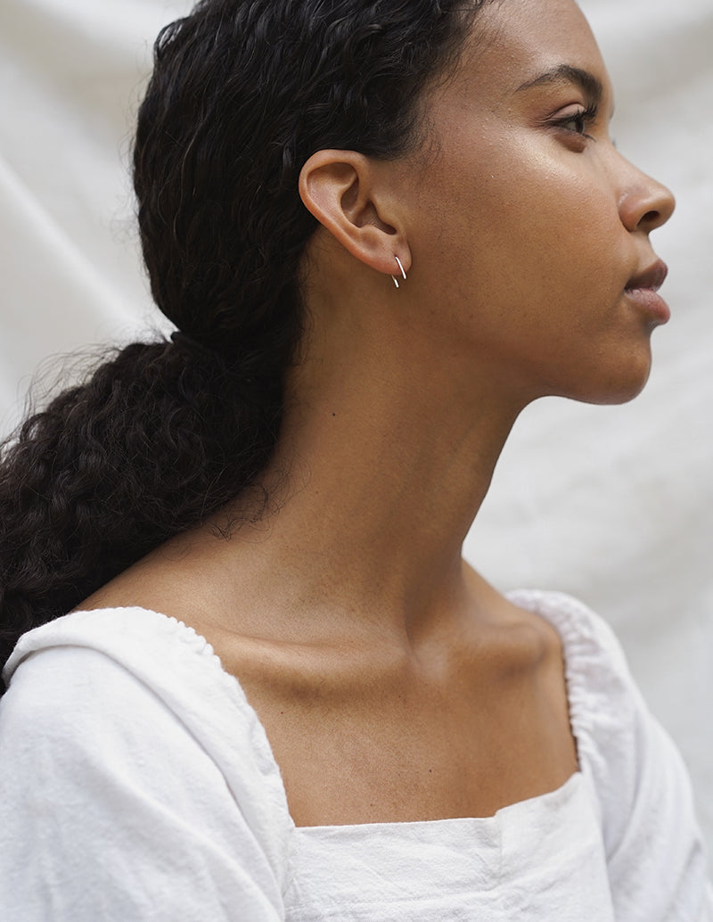 U-Shaped Earrings