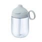 Blue Grey Kids Bonbo Straw Sippy Mug