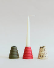 Ceramic Candle Holder