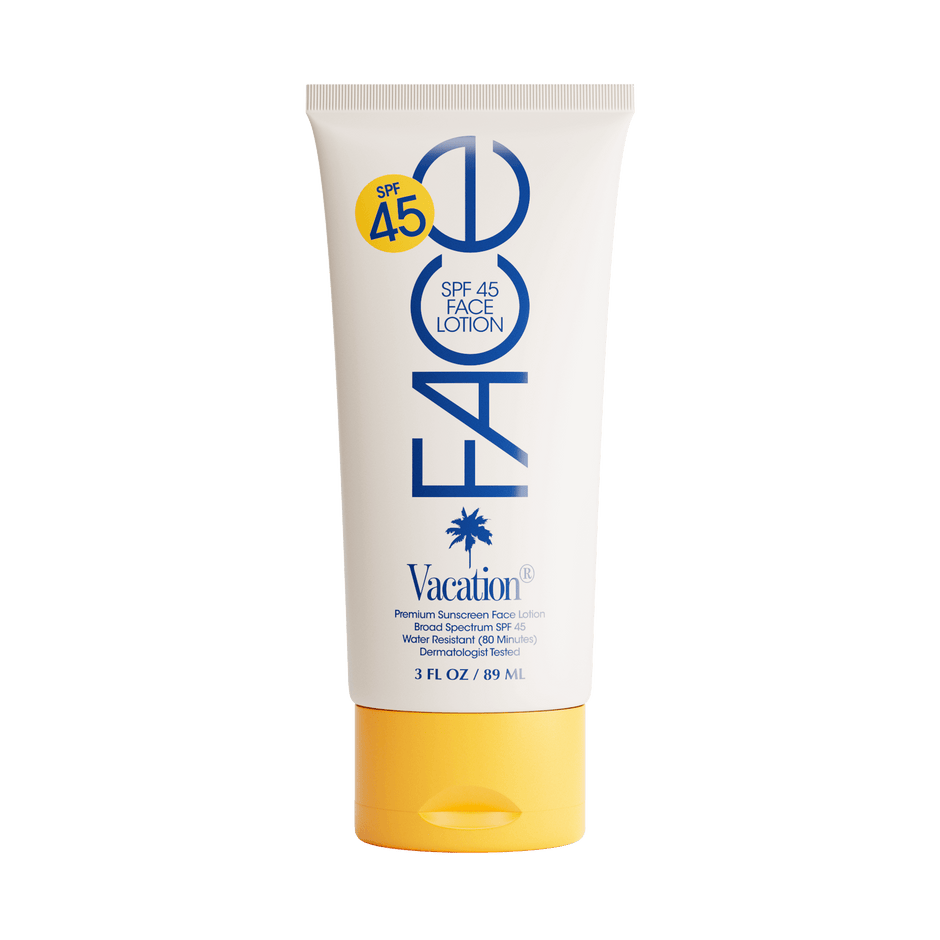 Classic Face Lotion SPF 45