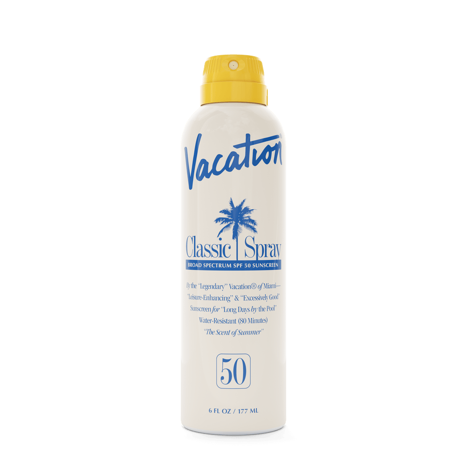 Classic Spray SPF 50