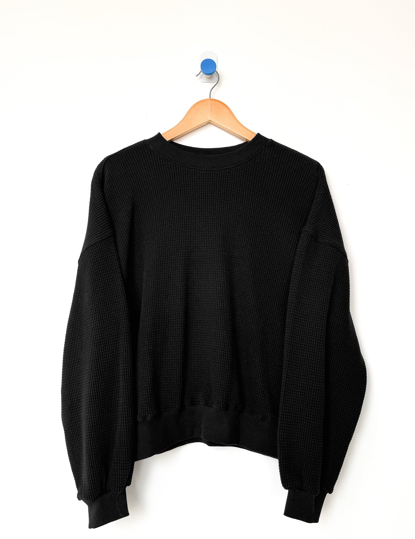 Waffle Core Sweatshirt