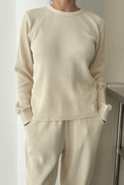 Waffle Fundamental Tee