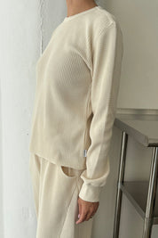 Waffle Fundamental Tee