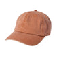 Washed Dad Hat - Rust