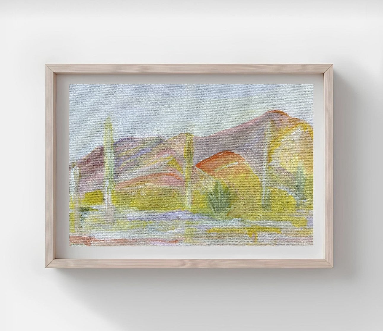 Wild West Print