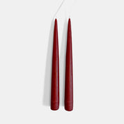Set of 2 Taper Candles