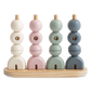 Wooden Multi-Shape Stacker - Original