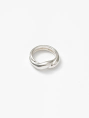 Knot Ring - Sterling Silver