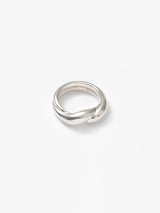 Knot Ring - Sterling Silver