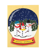 Let it Snow Collection Box of 6 Cards