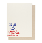 Big Hugs Card