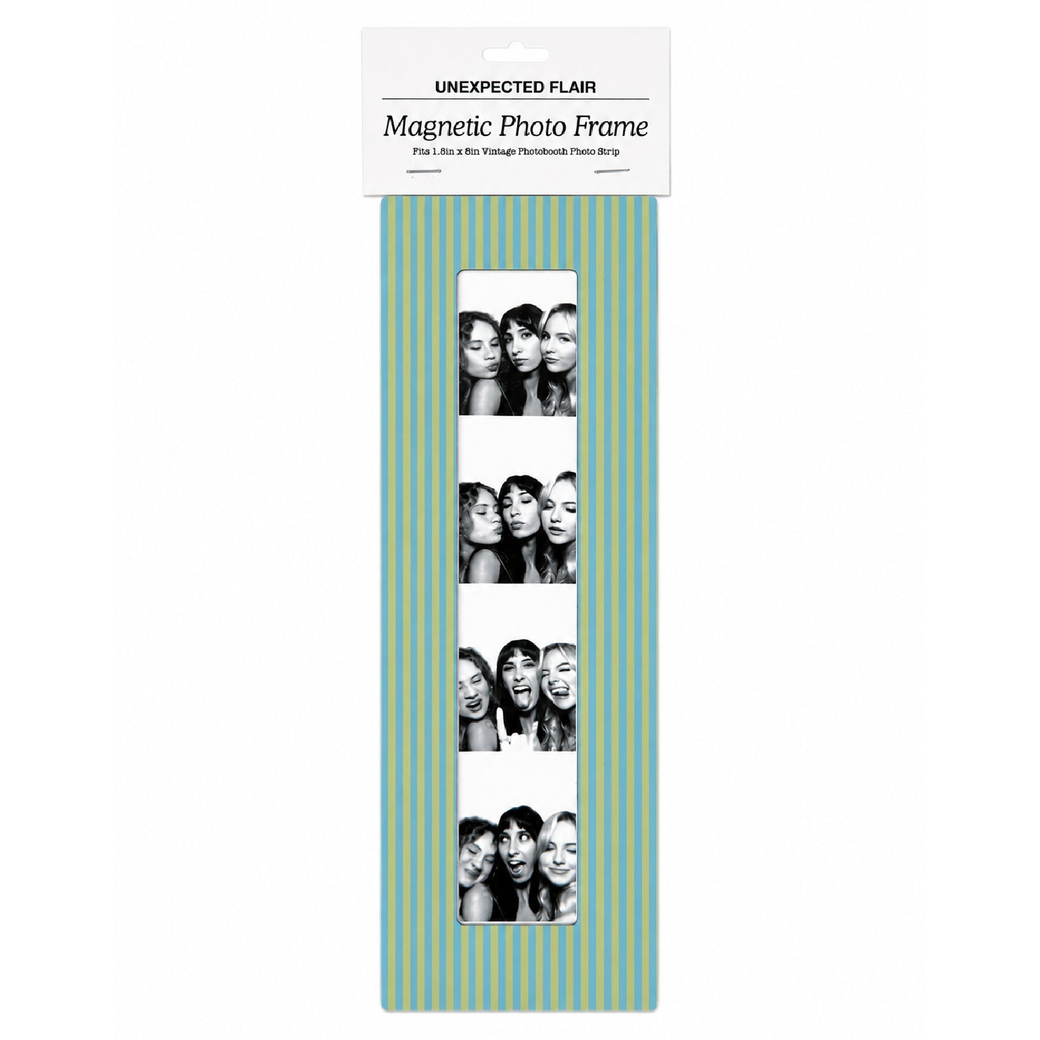 Magnetic Vintage Photobooth Frame