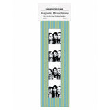 Magnetic Vintage Photobooth Frame