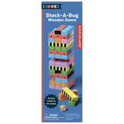 Stack-A-Bug Wooden Game