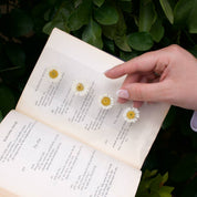 Pressed Flower Bookmark