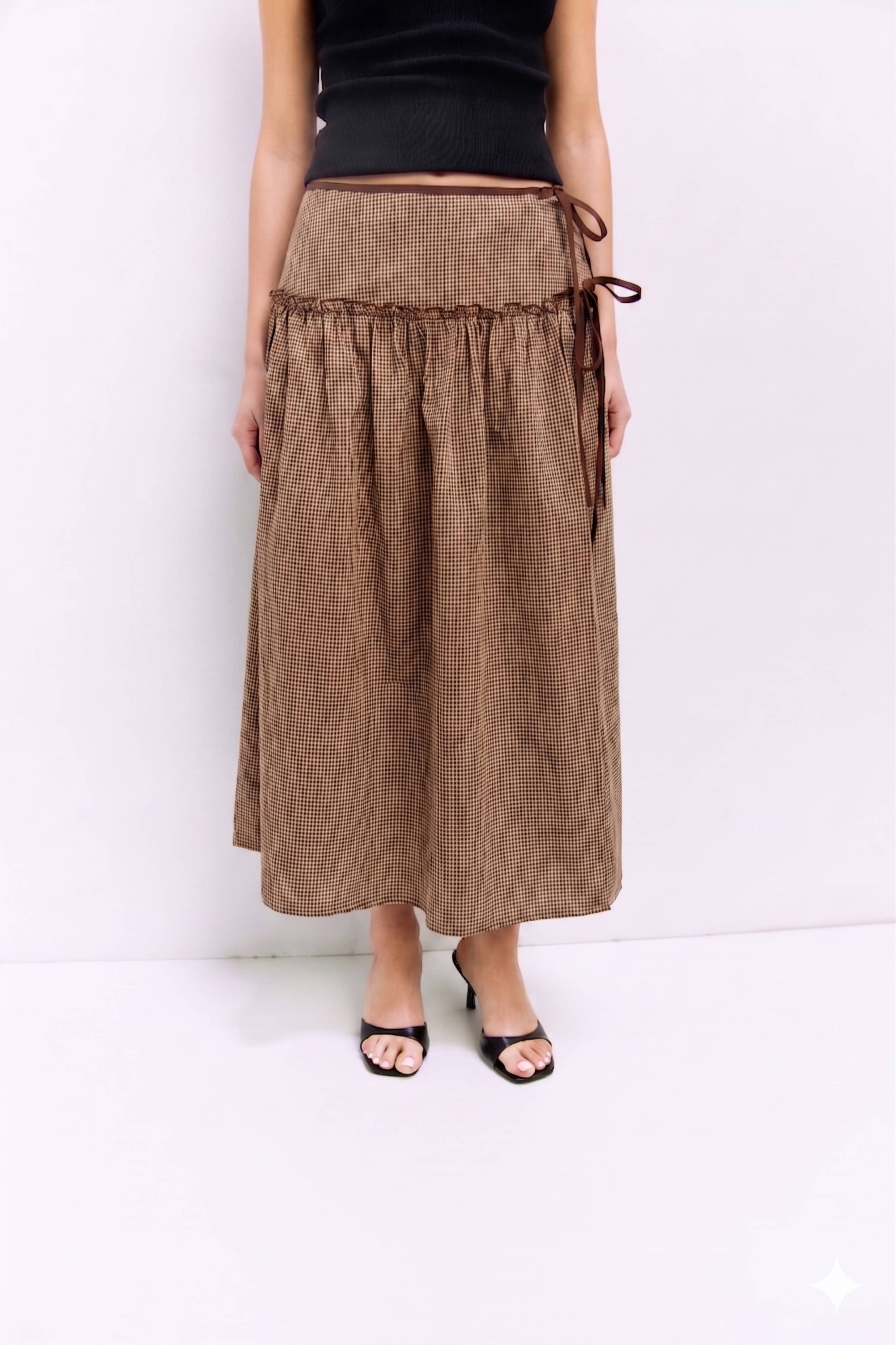 The Adeline Skirt