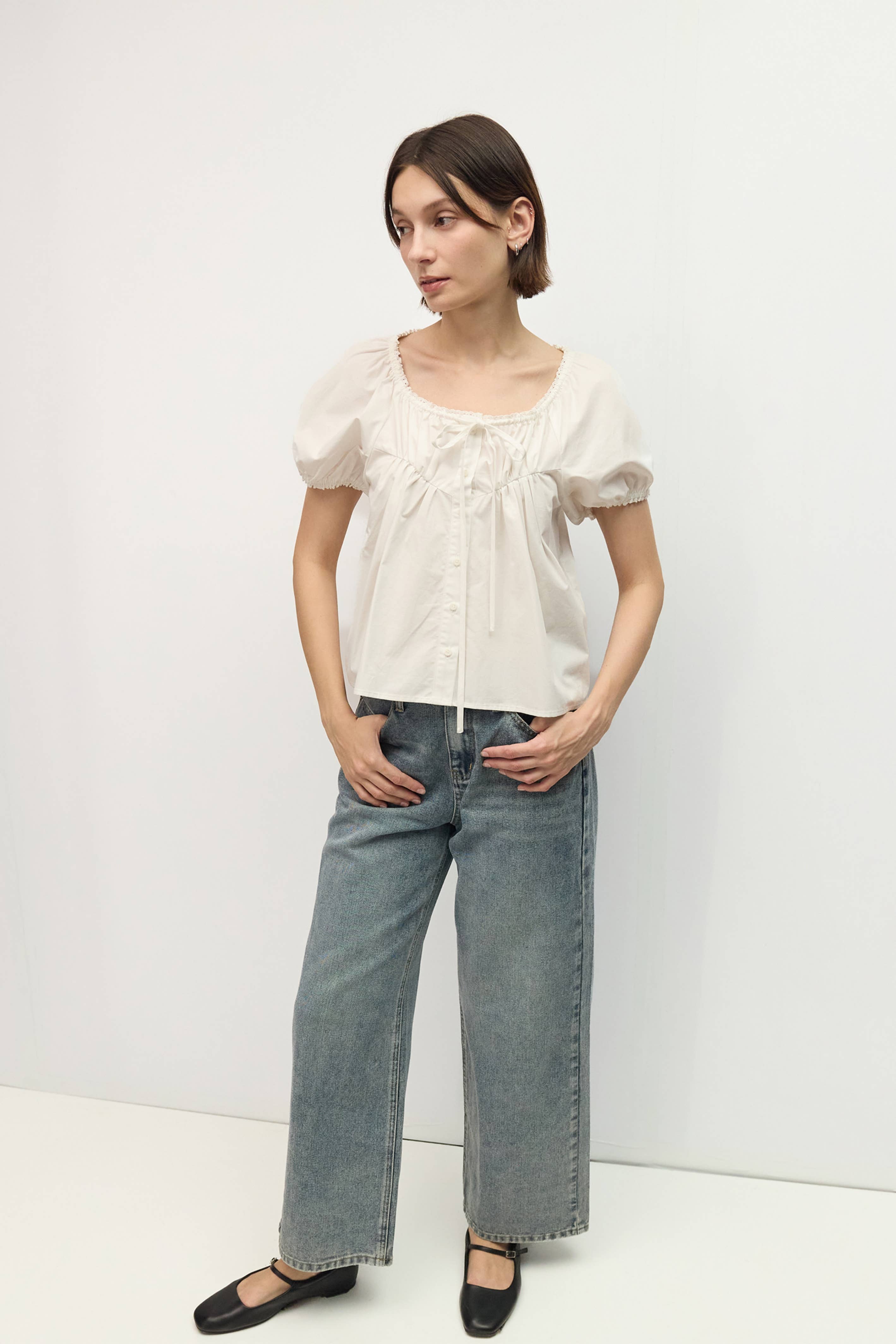 The Leanna Top