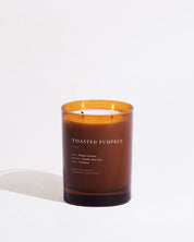 Toasted Pumpkin Candle