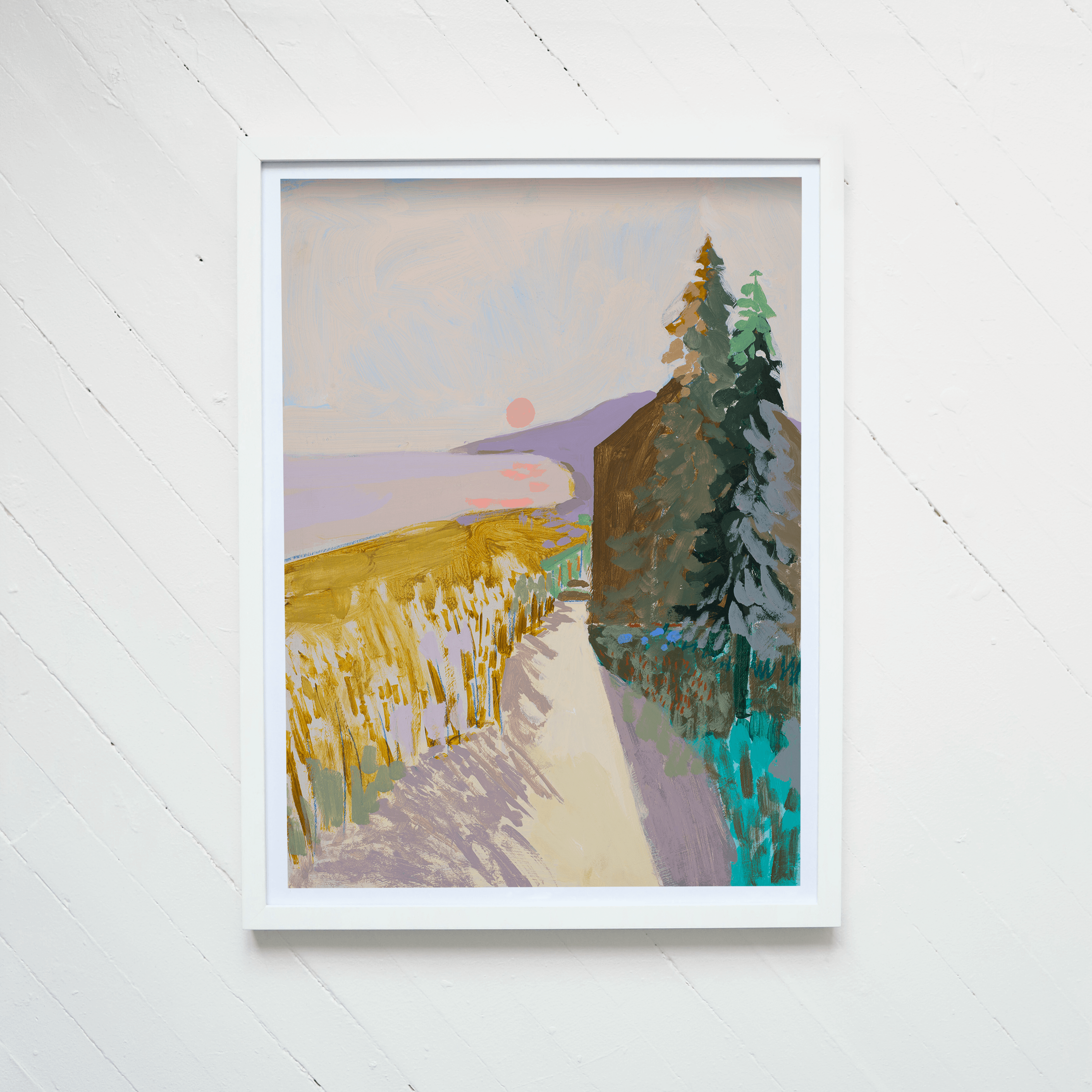Last Light Print