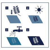 Sunography Fabric