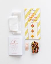 Cross Stitch Bookmark Kit